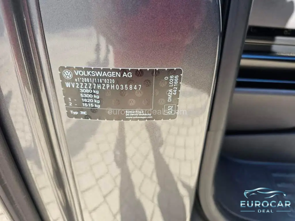 Volkswagen T6 Multivan