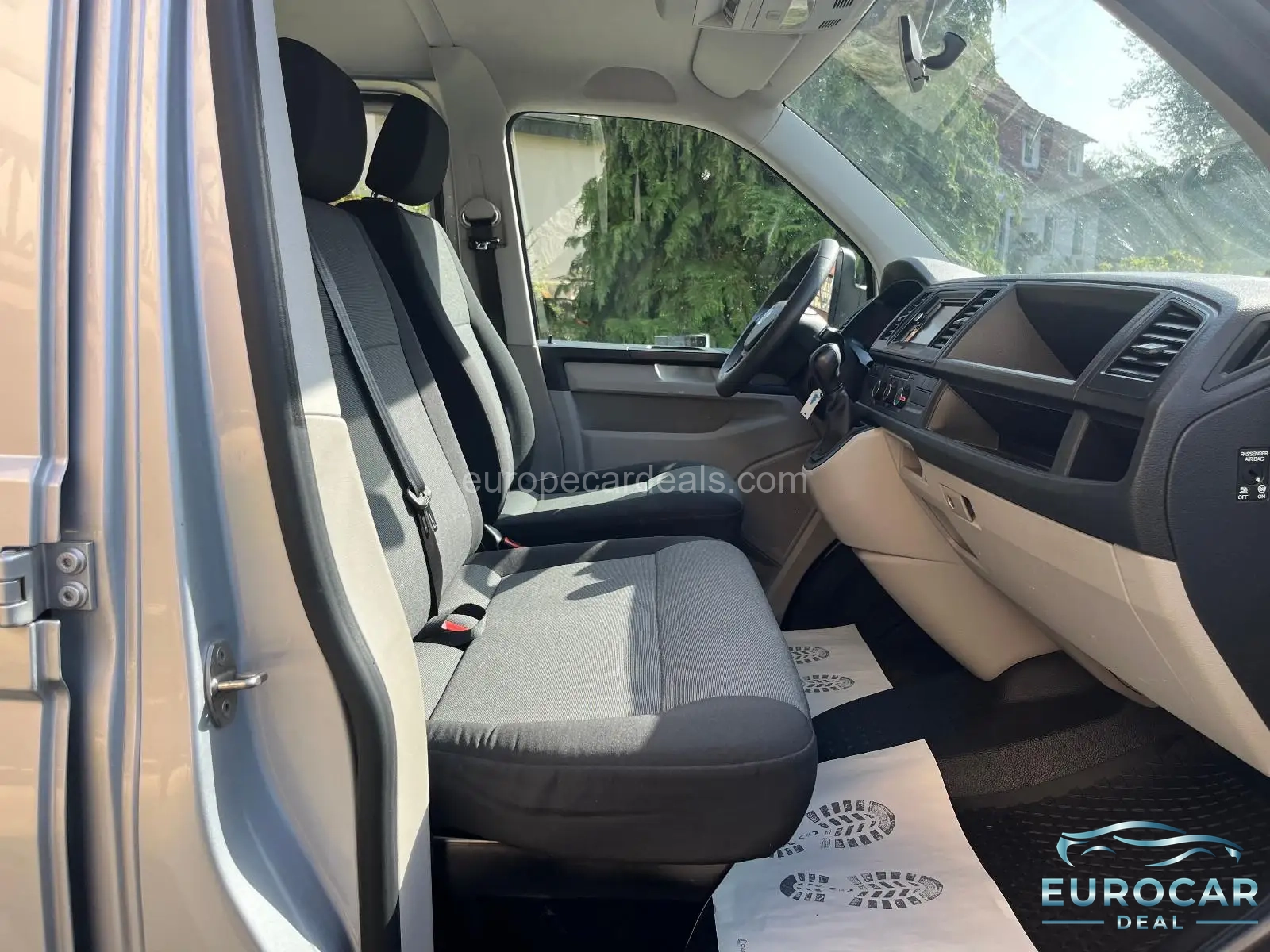 Volkswagen T6 Transporter