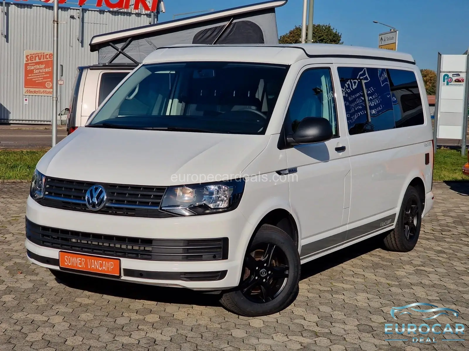 Volkswagen T6 California