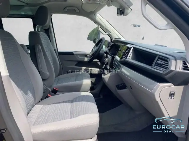Volkswagen T6 California