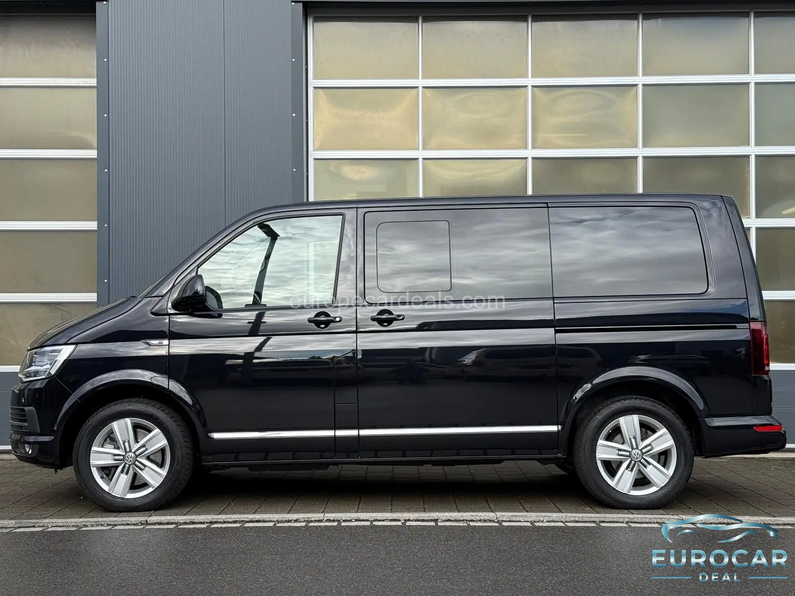 Volkswagen T6 Multivan