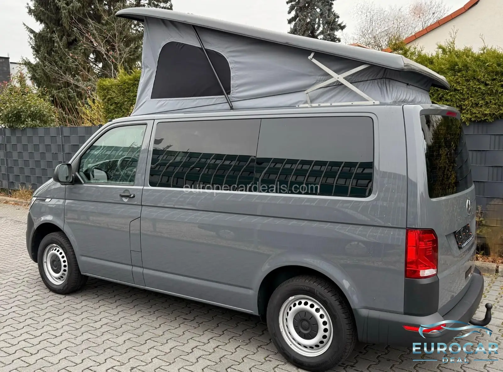 Volkswagen T6 California