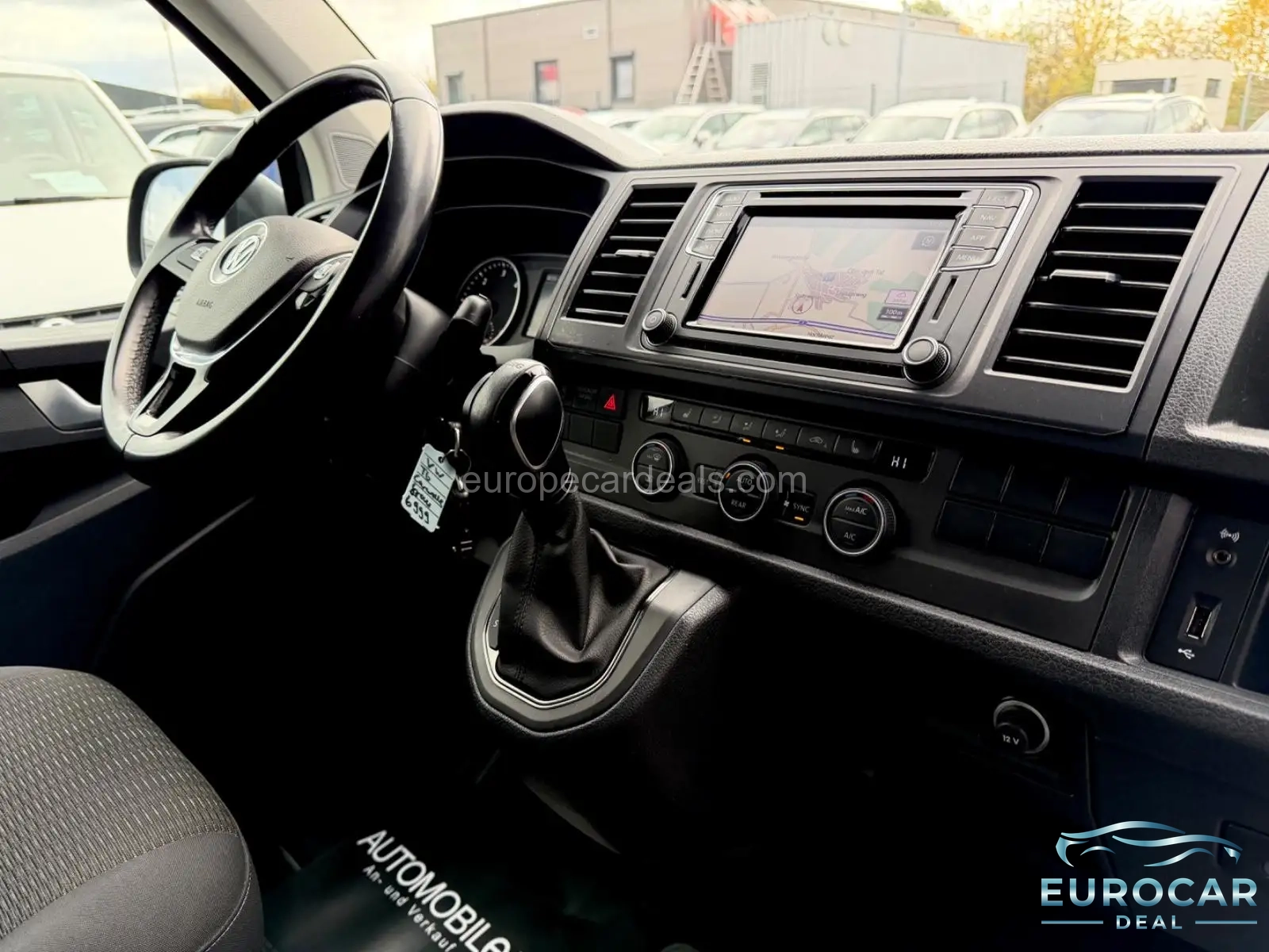 Volkswagen T6 Caravelle