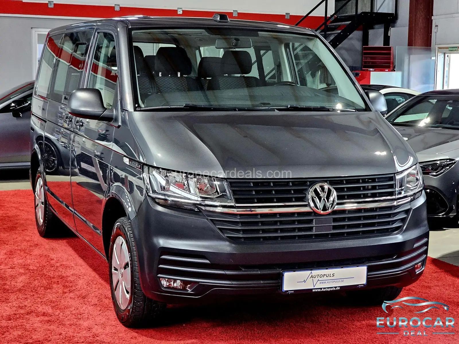 Volkswagen T6 Caravelle
