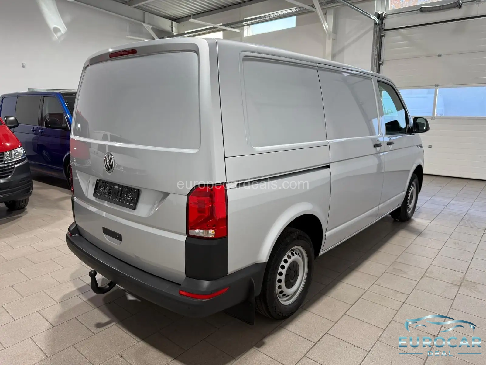 Volkswagen T6 Transporter