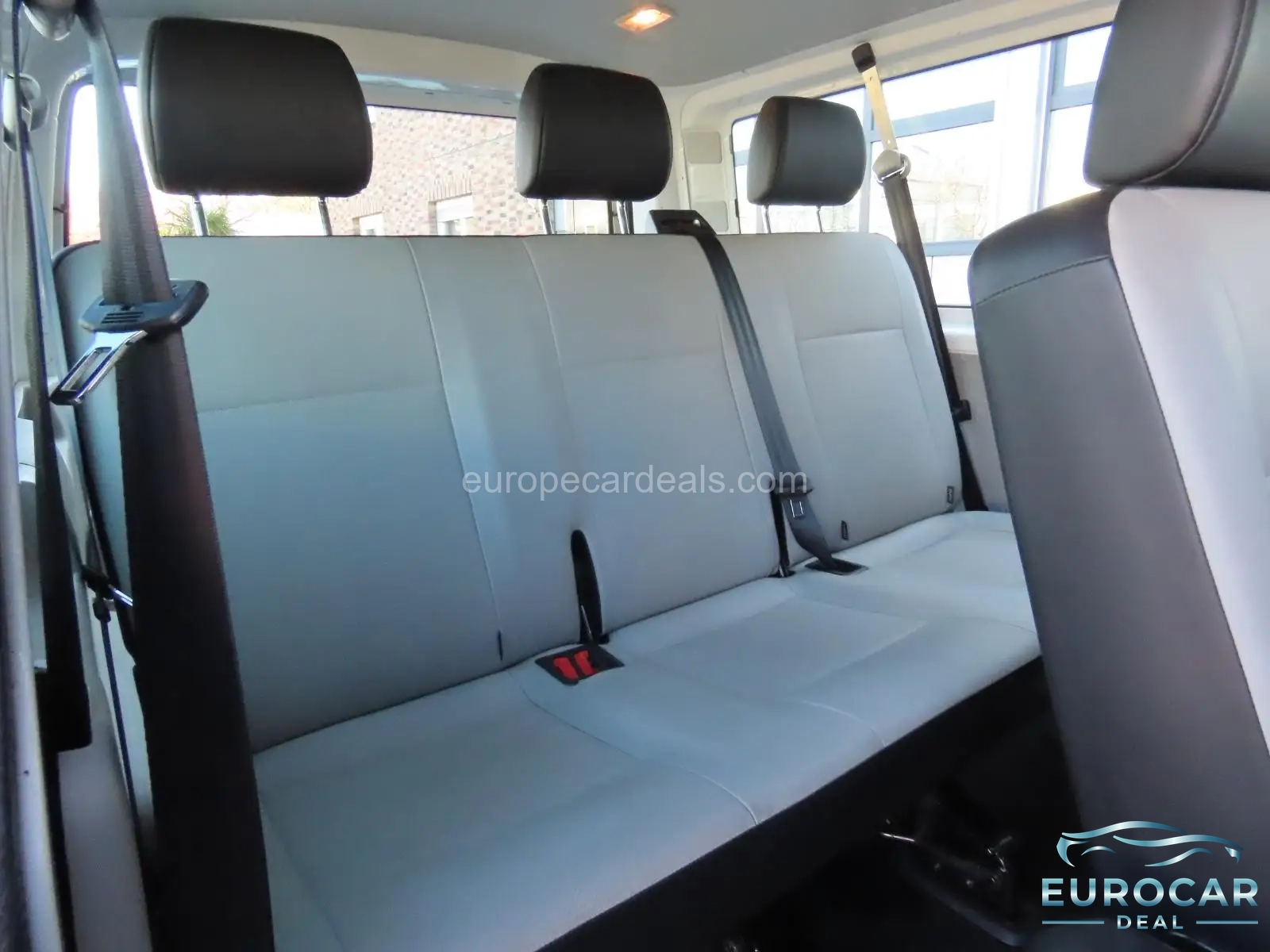 Volkswagen T6 Transporter