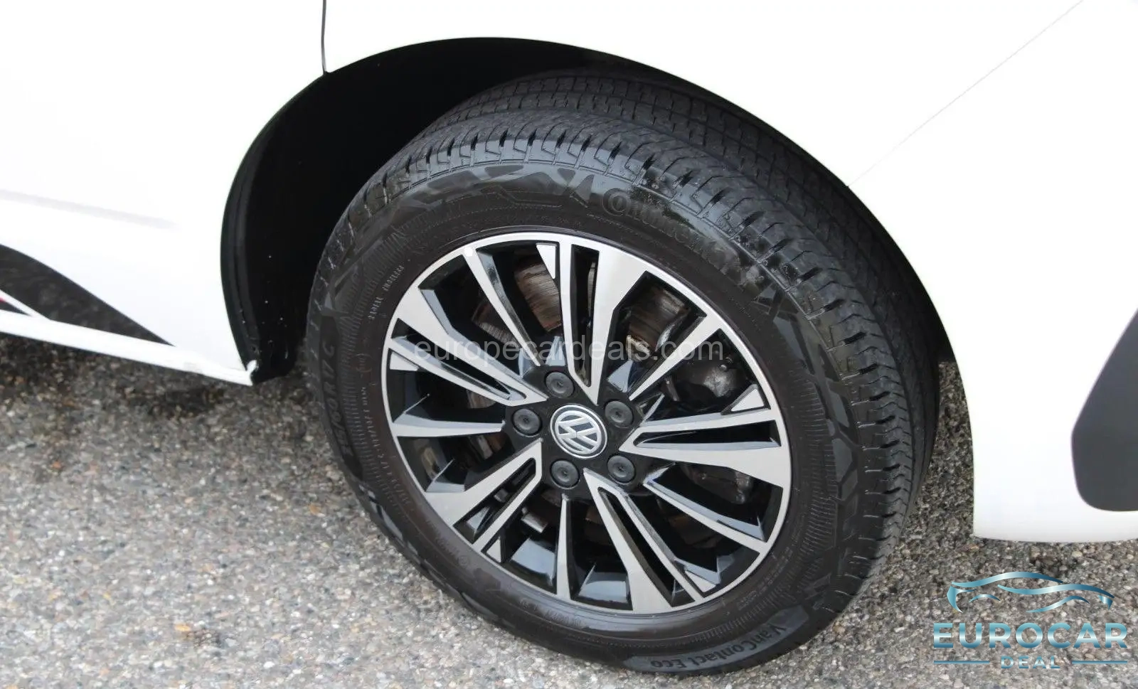 Volkswagen T6 California