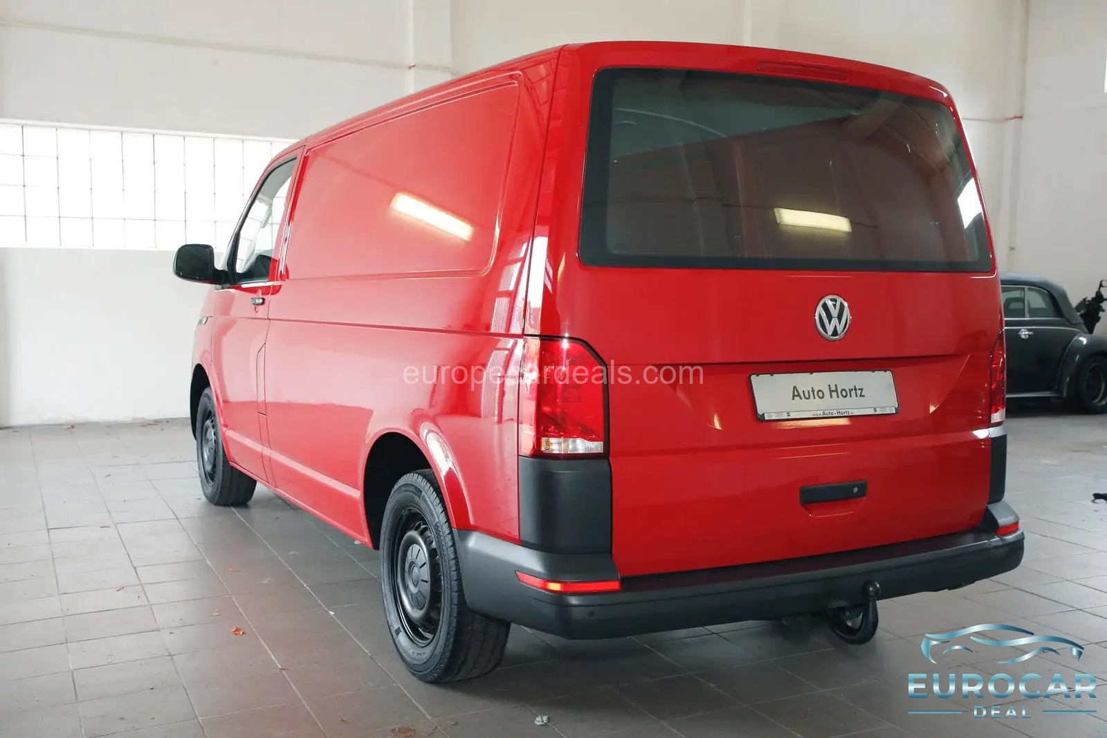 Volkswagen T6 Transporter