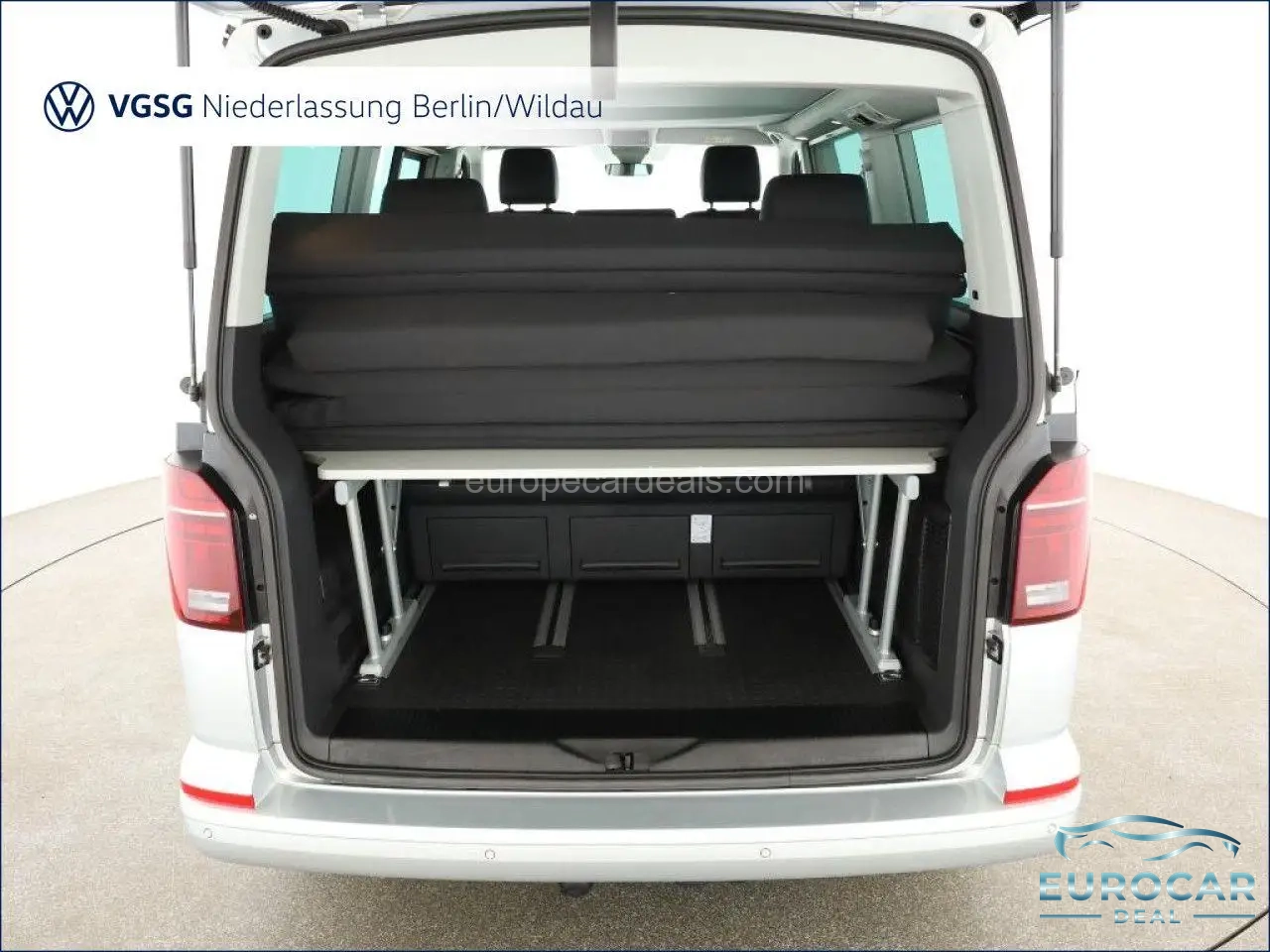 Volkswagen T6 California