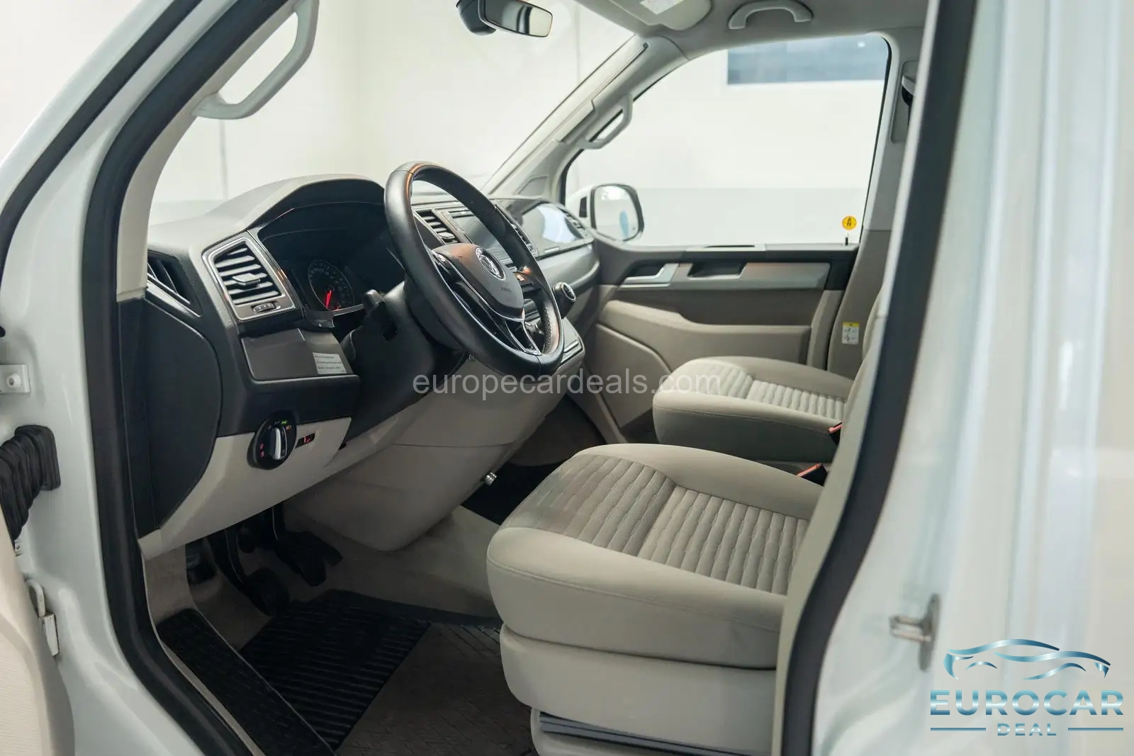 Volkswagen T6 California