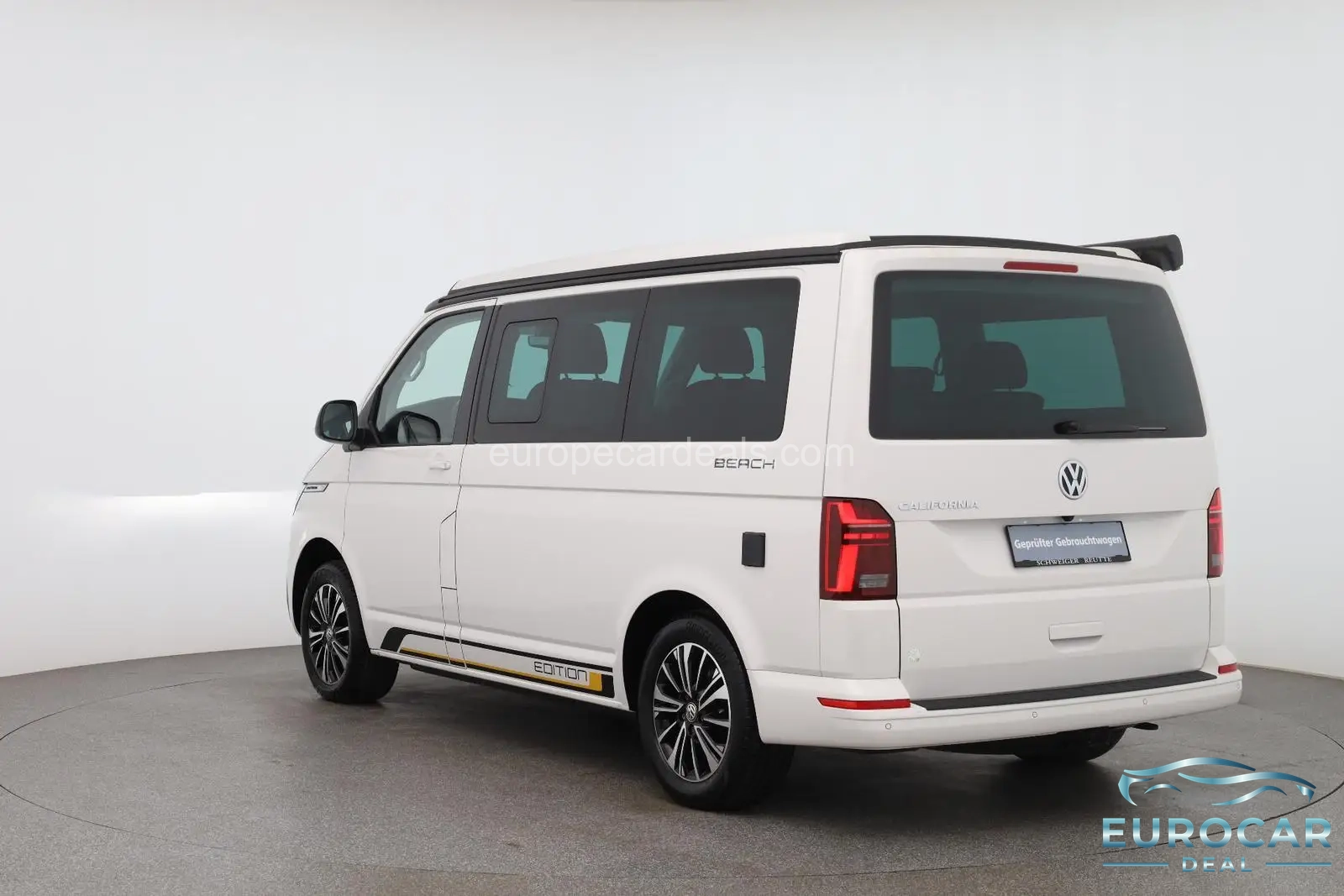 Volkswagen T6 California