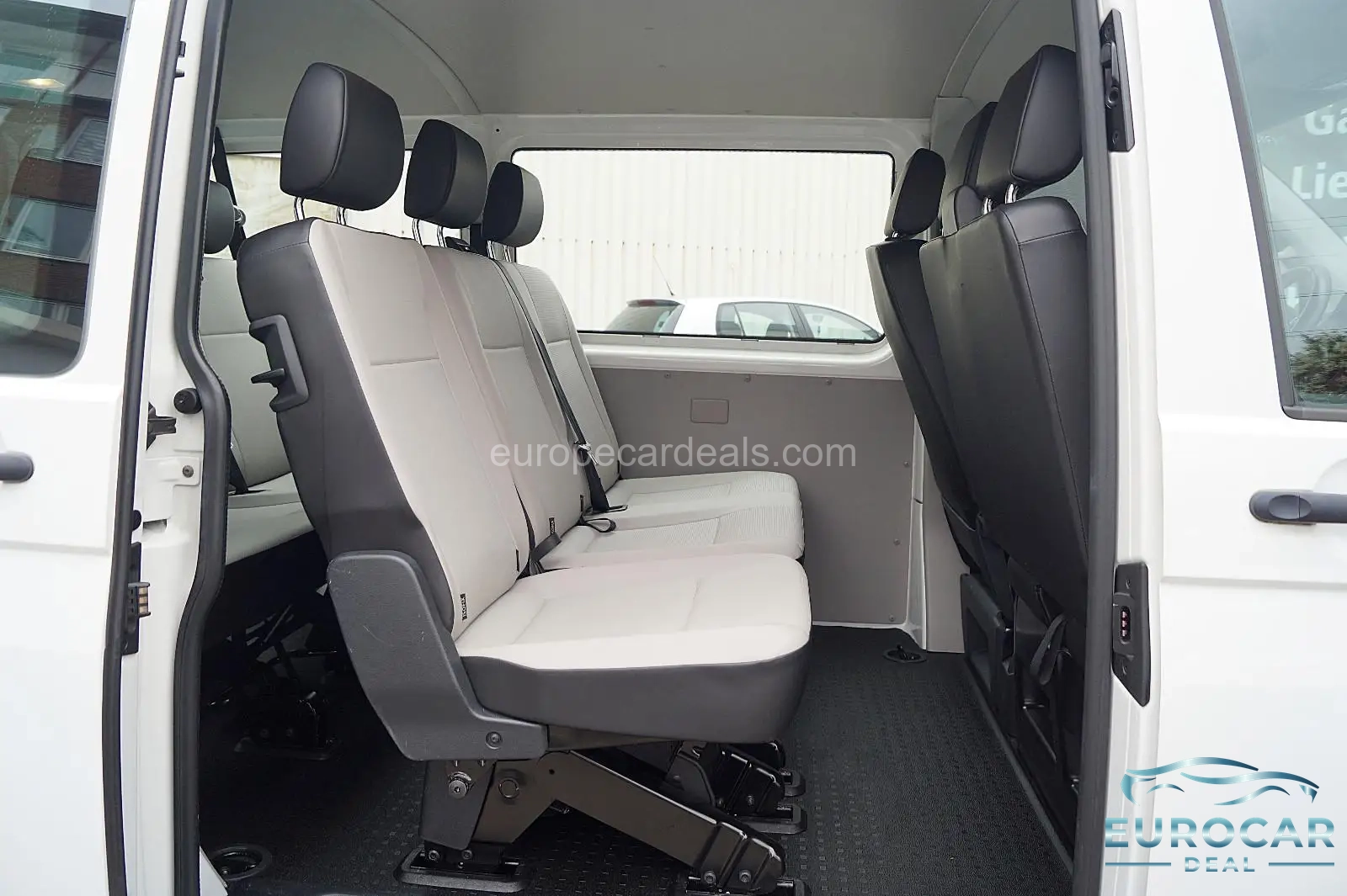 Volkswagen T6 Transporter