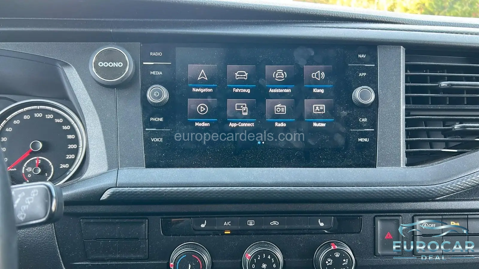 Volkswagen T6 Multivan
