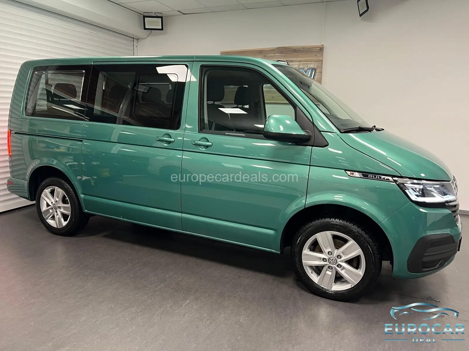 Volkswagen T6 Caravelle