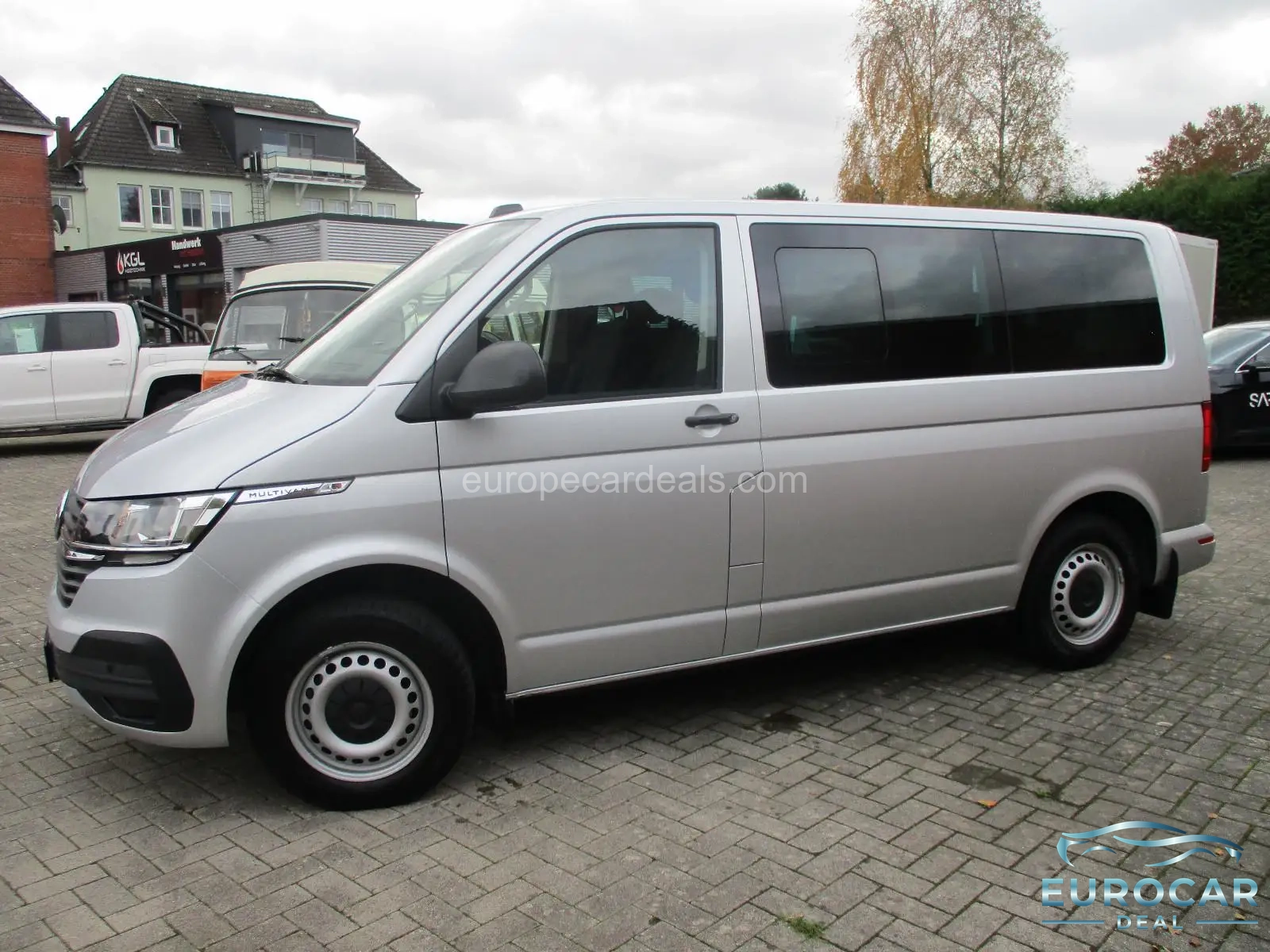 Volkswagen T6 Multivan