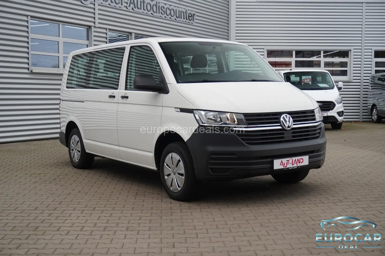 Volkswagen T6 Kombi