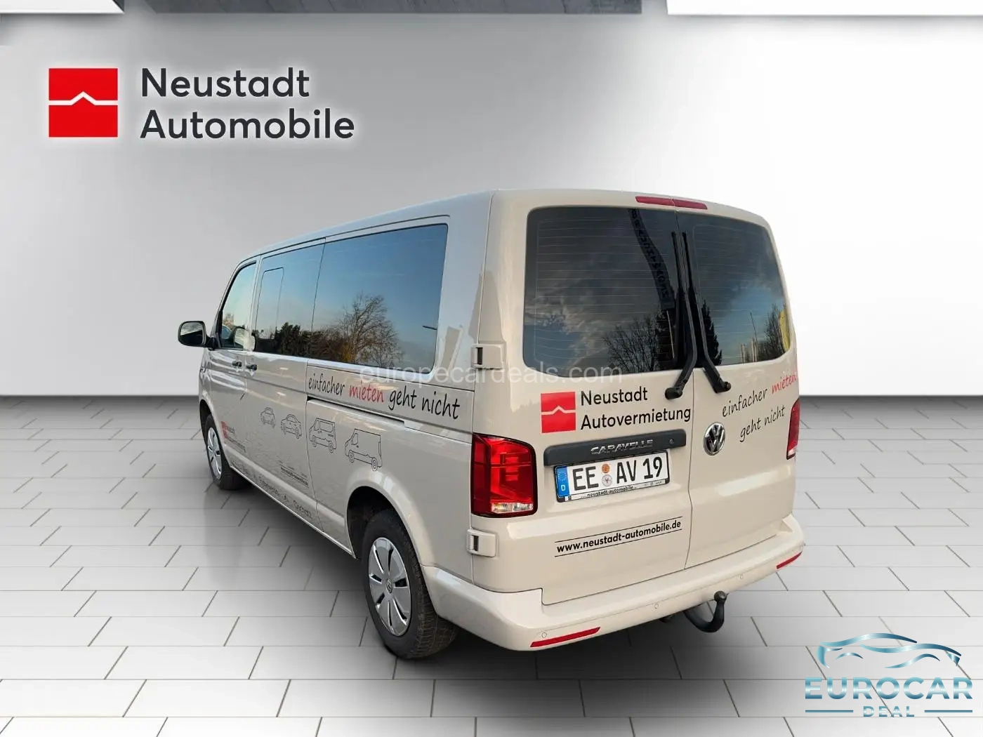 Volkswagen T6 Caravelle