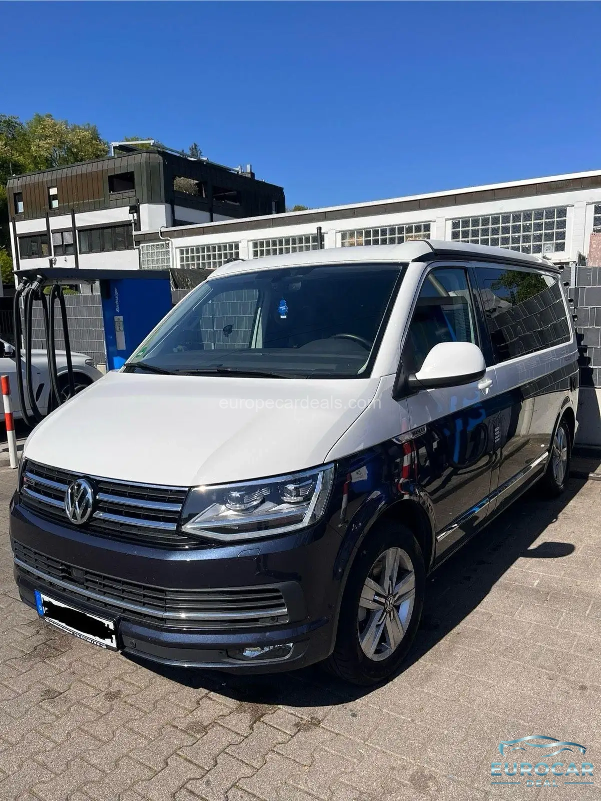 Volkswagen T6 California