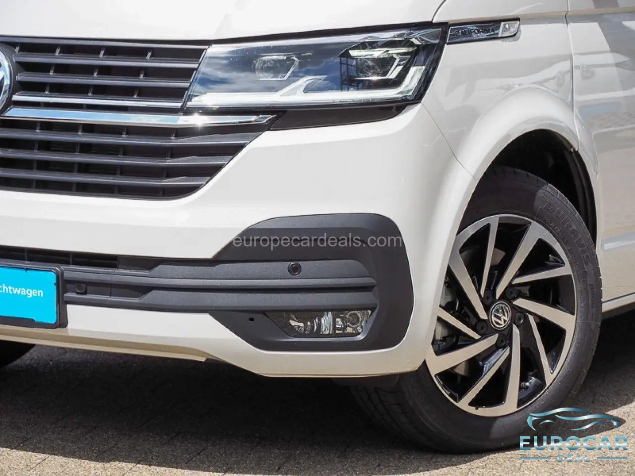 Volkswagen T6 California