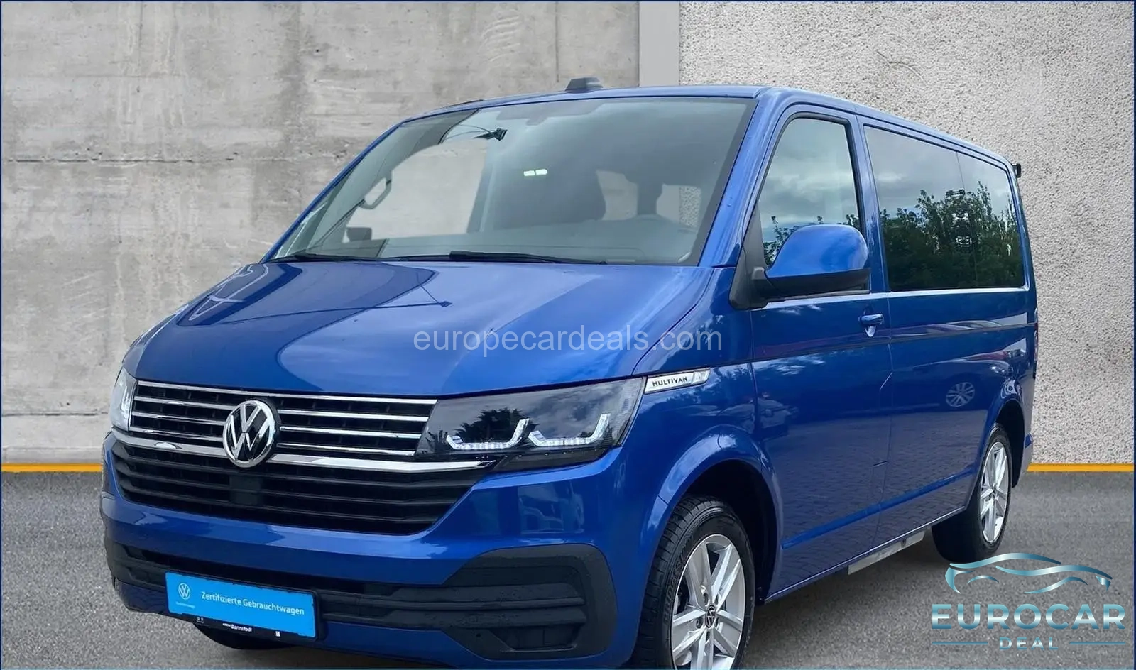 Volkswagen T6 Multivan