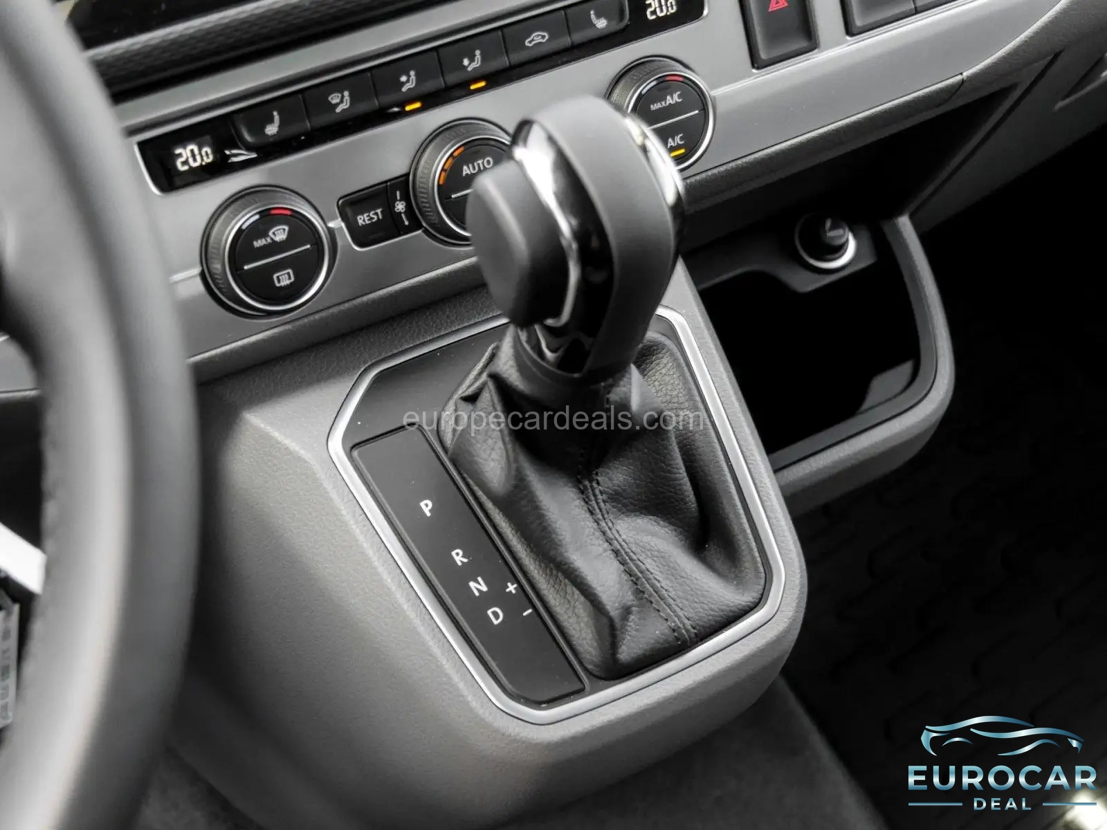 Volkswagen T6 California
