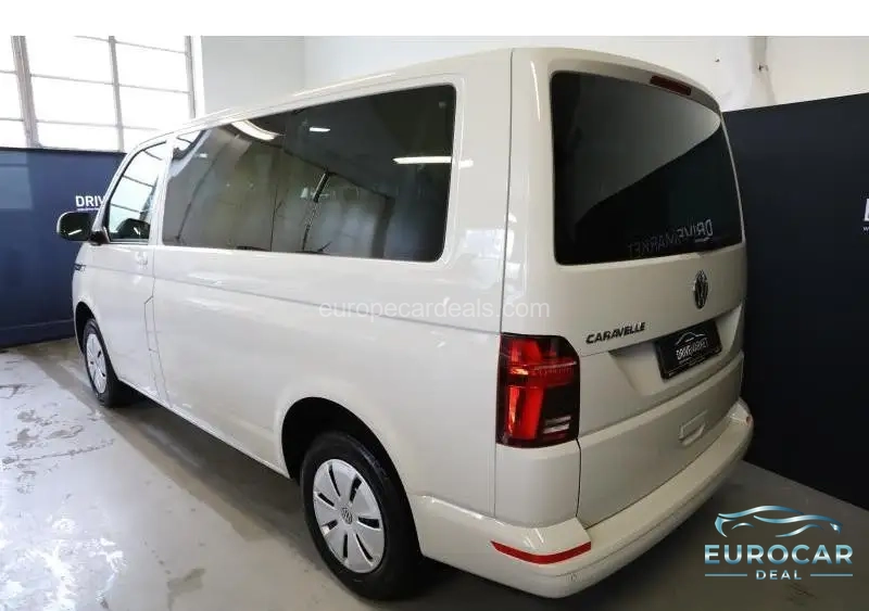 Volkswagen T6 Caravelle