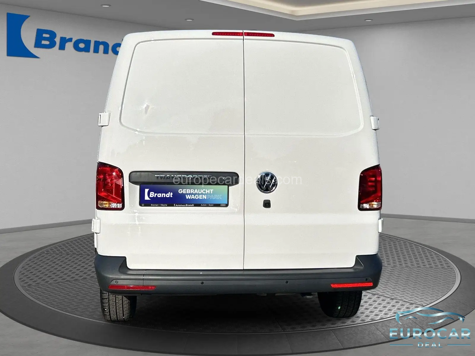 Volkswagen T6 Transporter