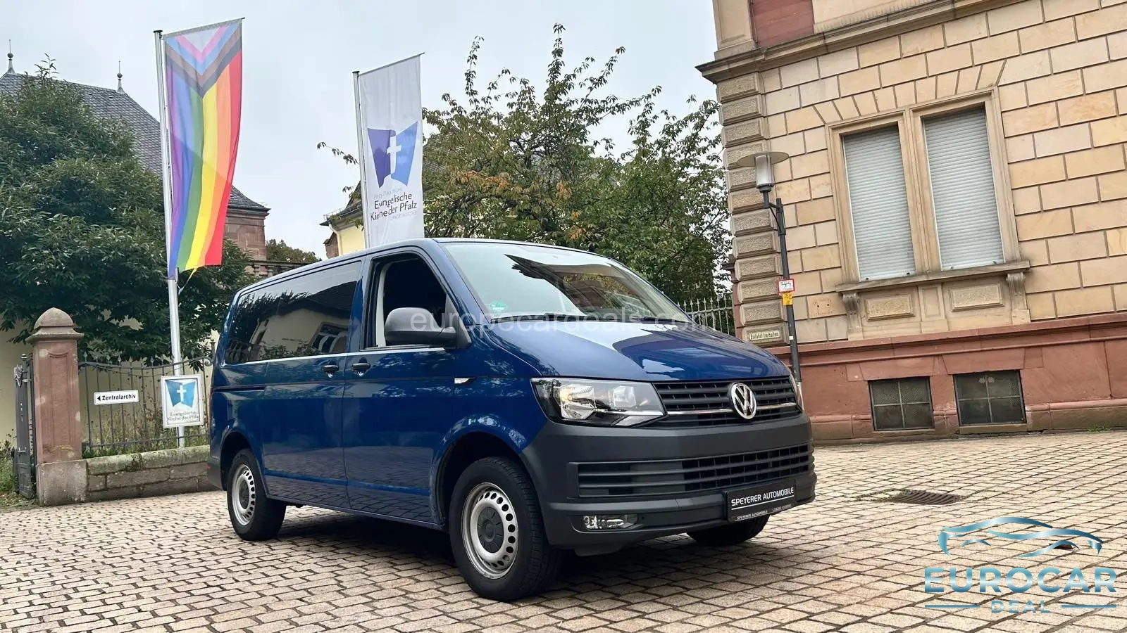 Volkswagen T6 Kombi