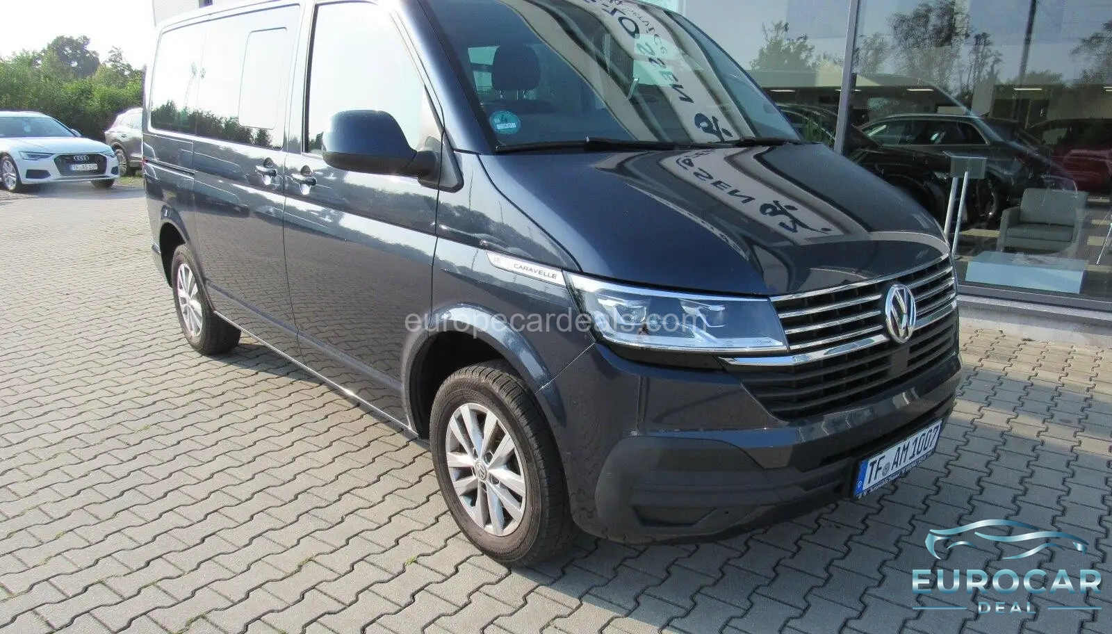 Volkswagen T6 Caravelle