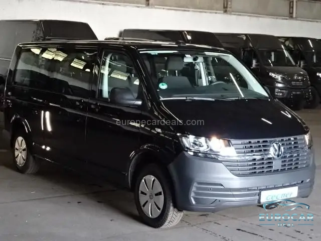 Volkswagen T6 Kombi