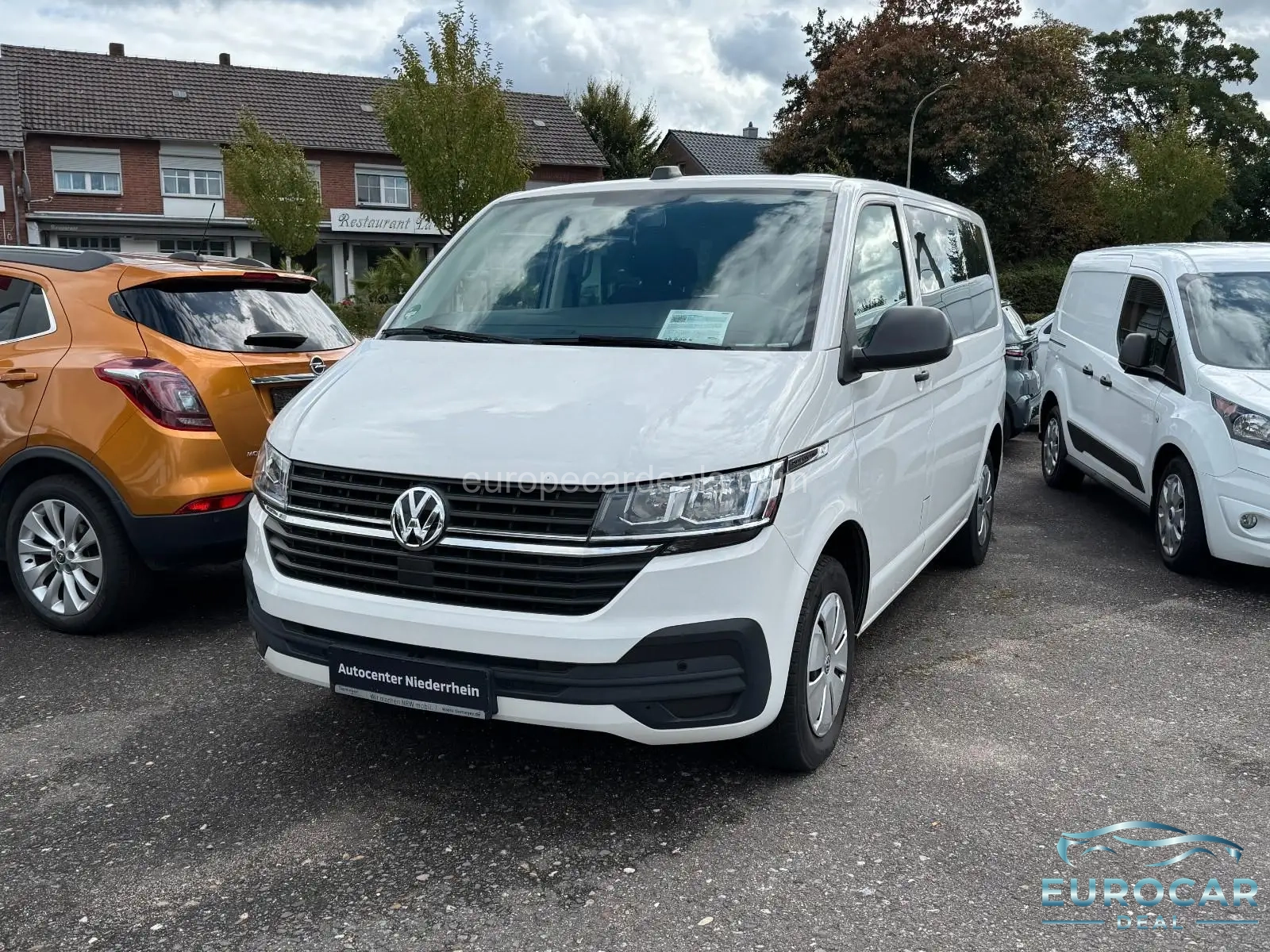 Volkswagen T6 Multivan