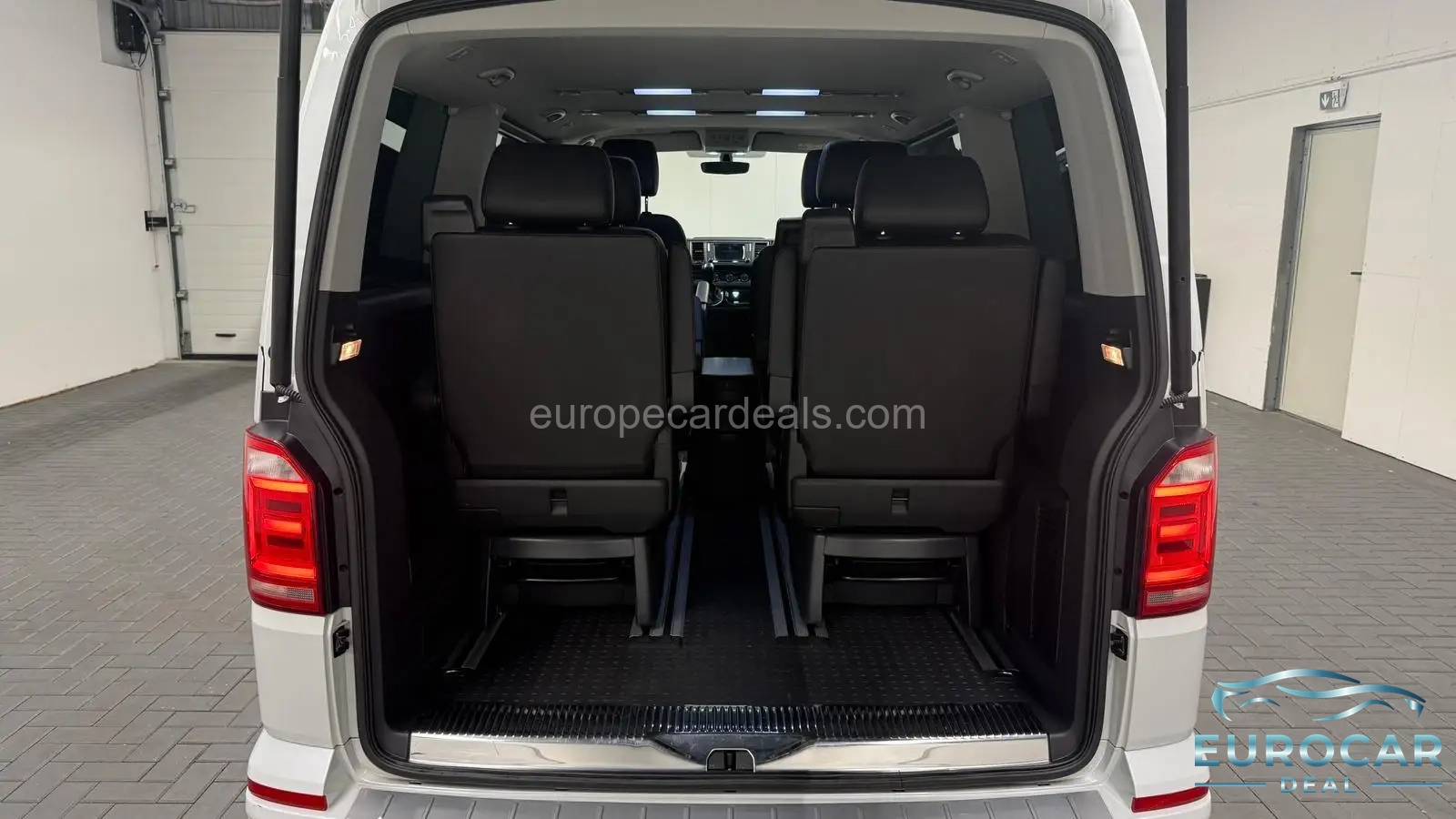 Volkswagen T6 Multivan