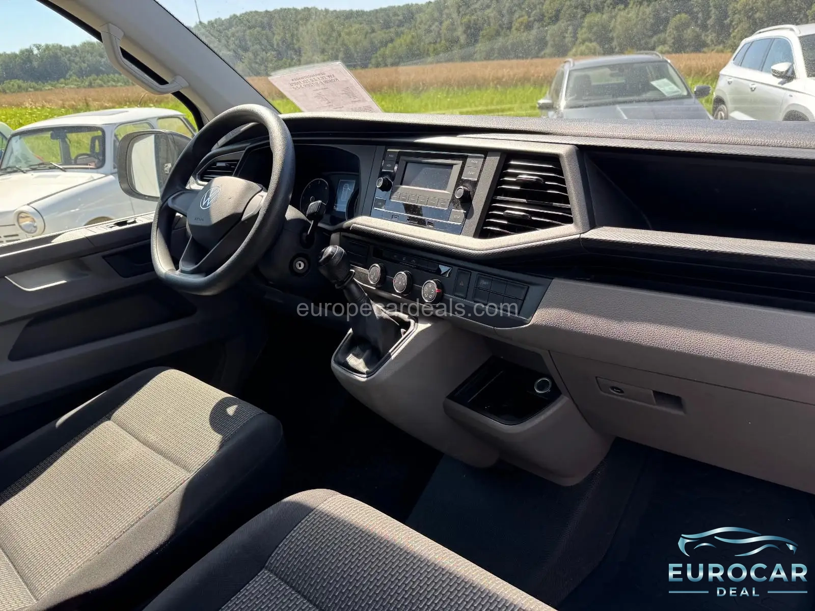 Volkswagen T6 Caravelle
