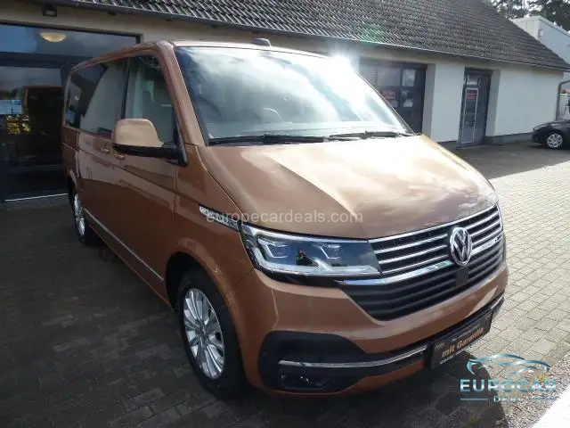 Volkswagen T6 Multivan
