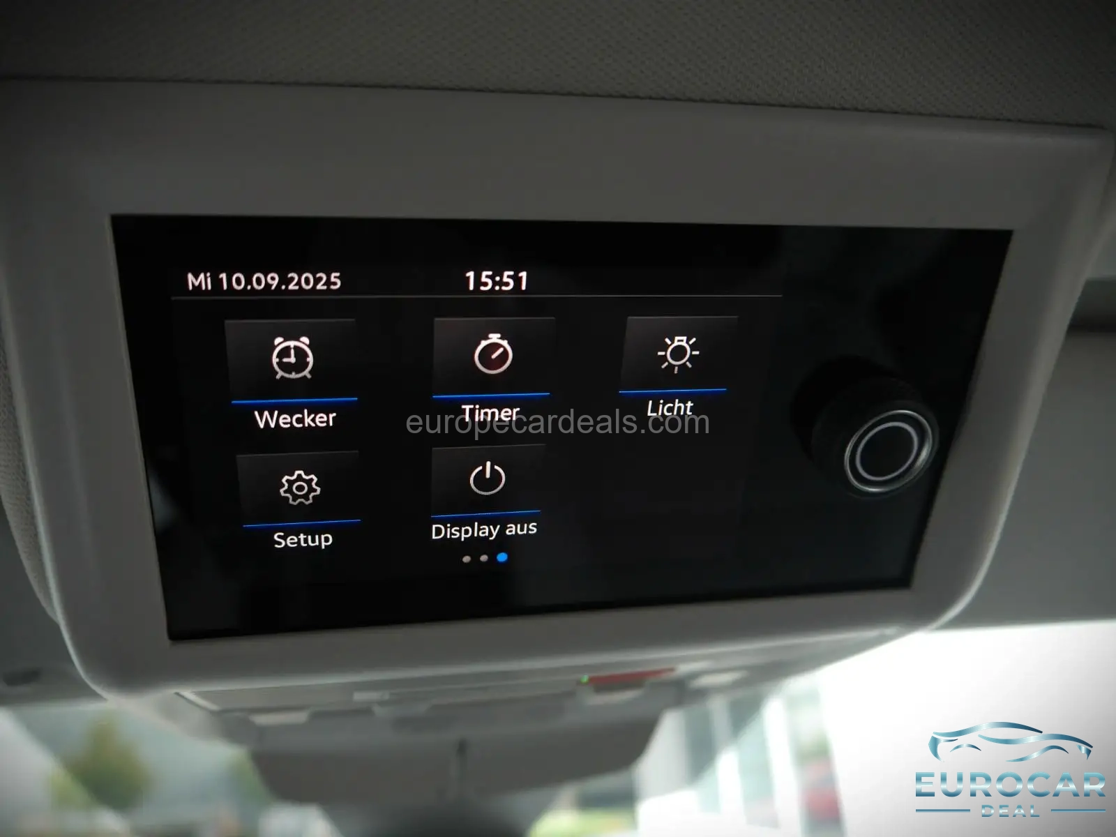 Volkswagen T6 California