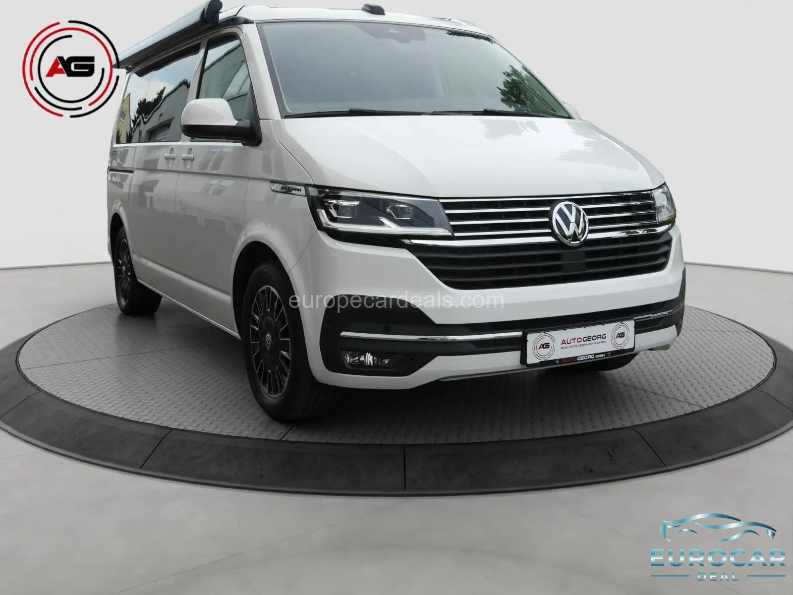 Volkswagen T6 California
