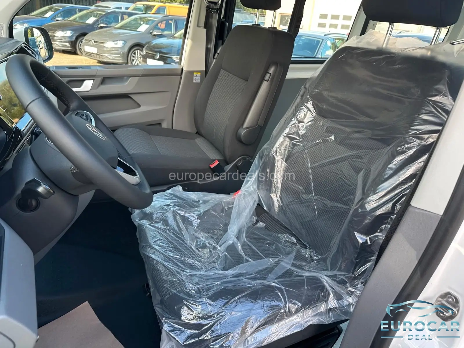 Volkswagen T6 Transporter