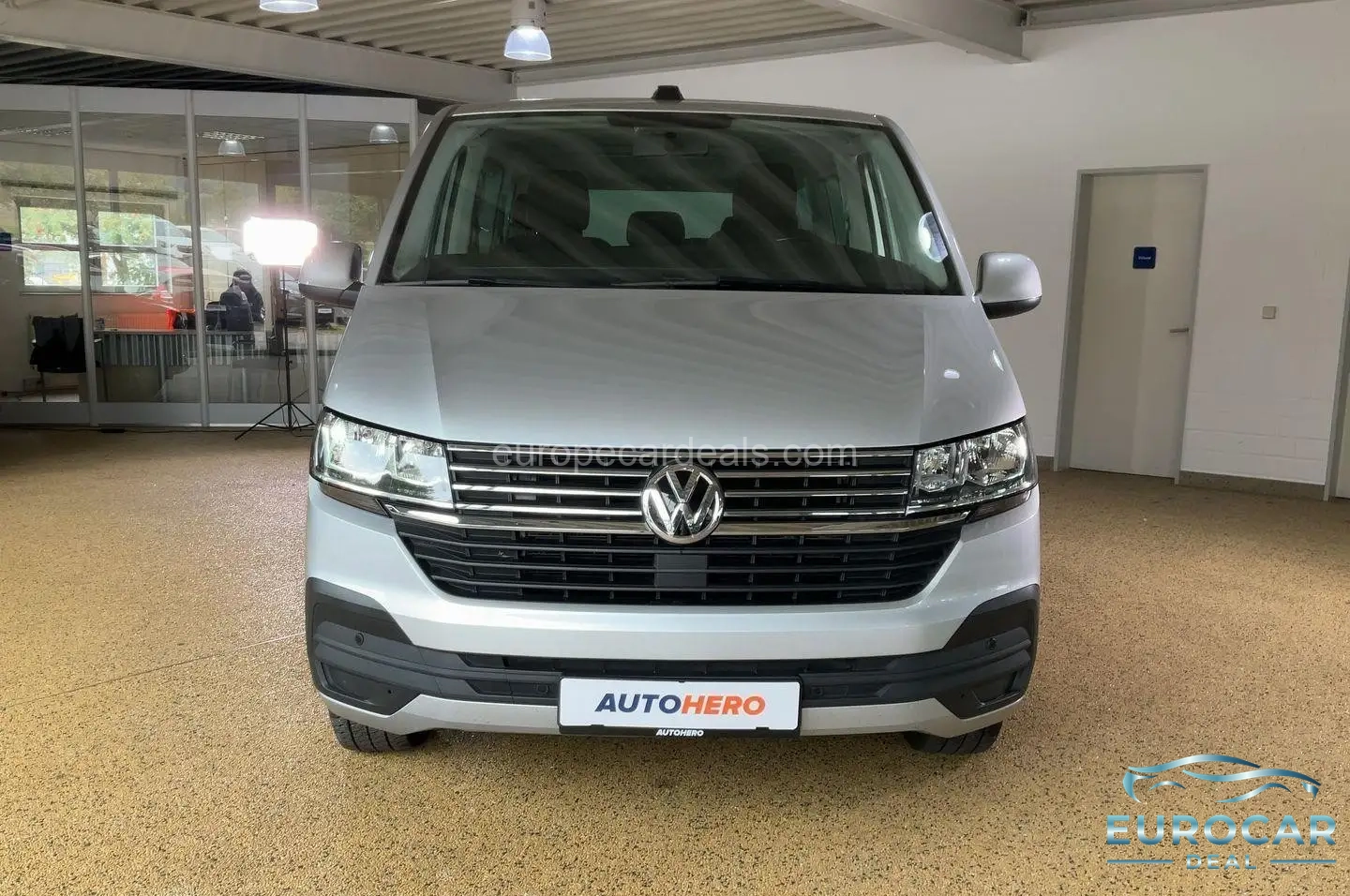 Volkswagen T6 Caravelle