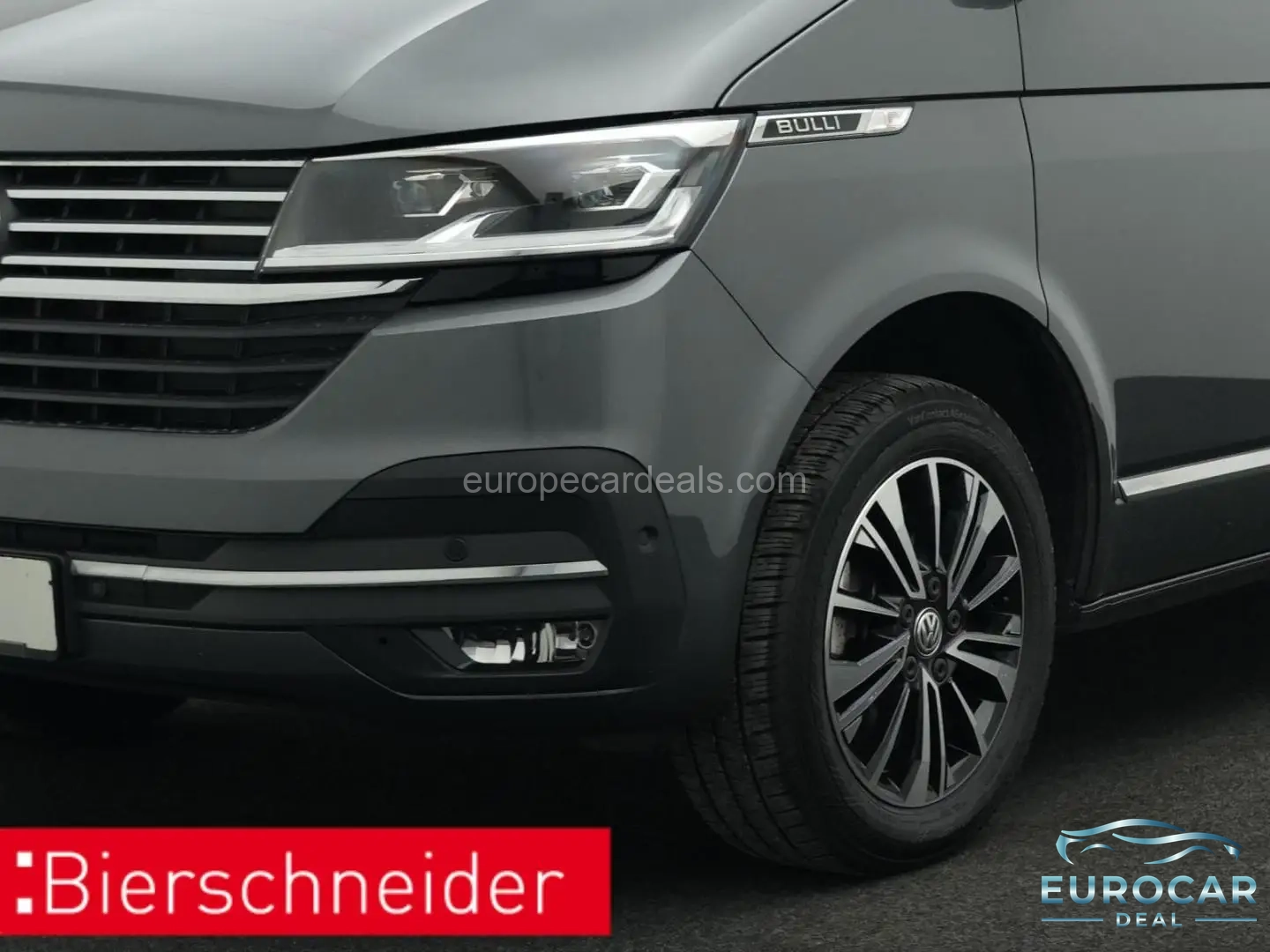 Volkswagen T6 Multivan