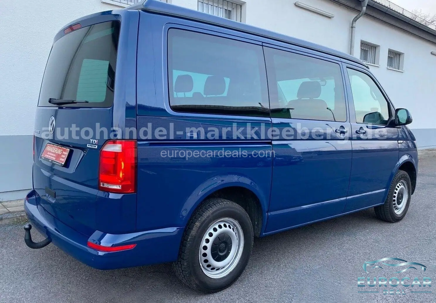 Volkswagen T6 California
