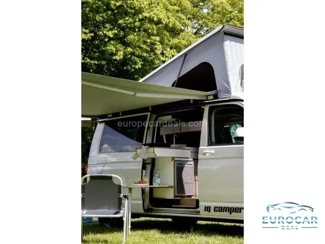 Volkswagen T6 California