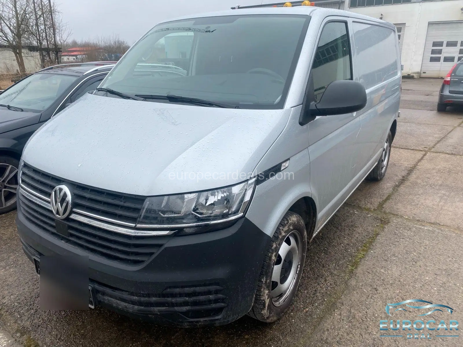 Volkswagen T6 Transporter