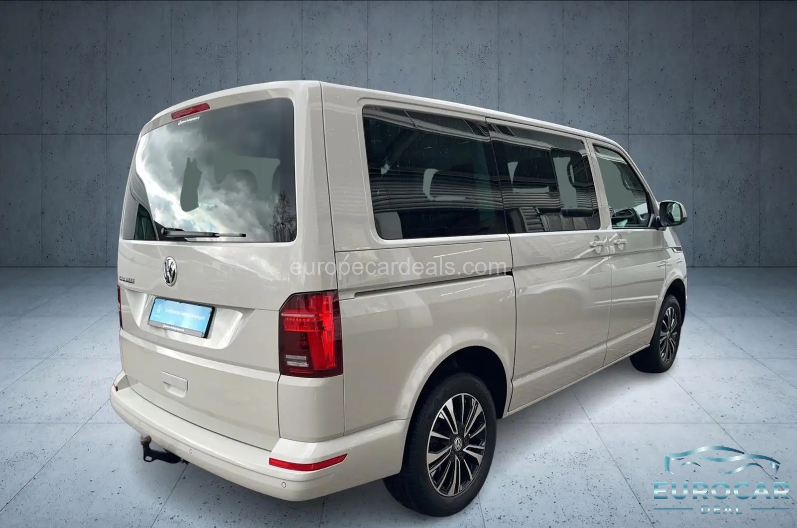 Volkswagen T6 Caravelle