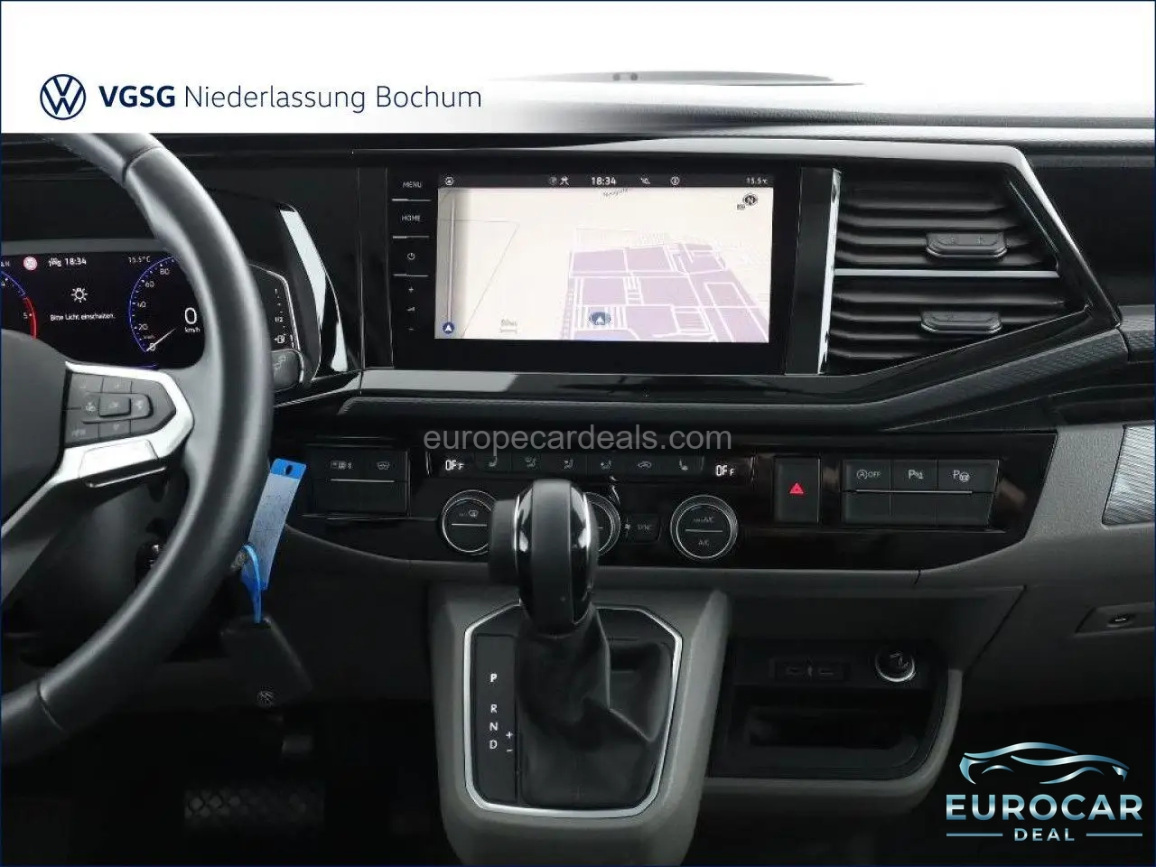 Volkswagen T6 California