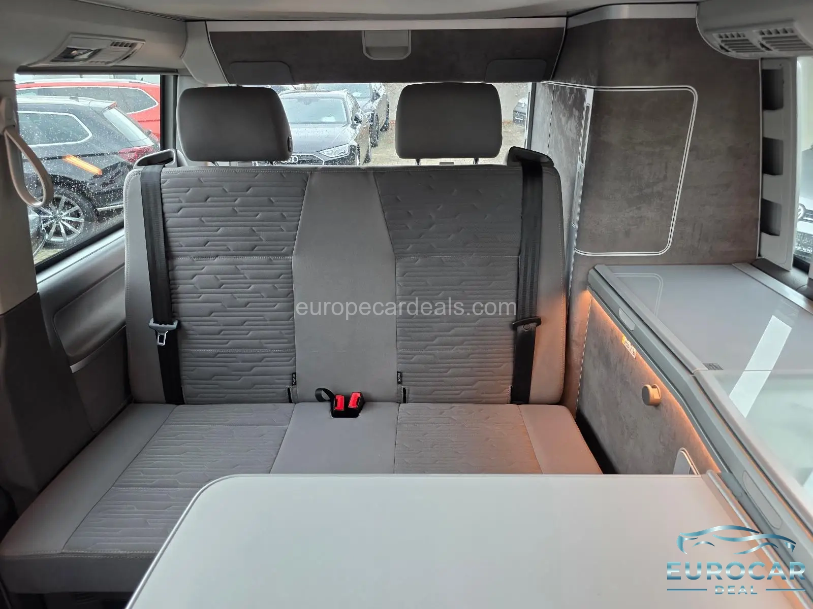 Volkswagen T6 California