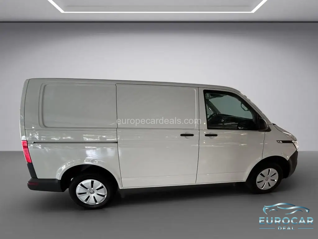 Volkswagen T6 Transporter