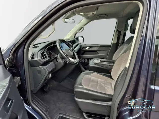 Volkswagen T6 Multivan