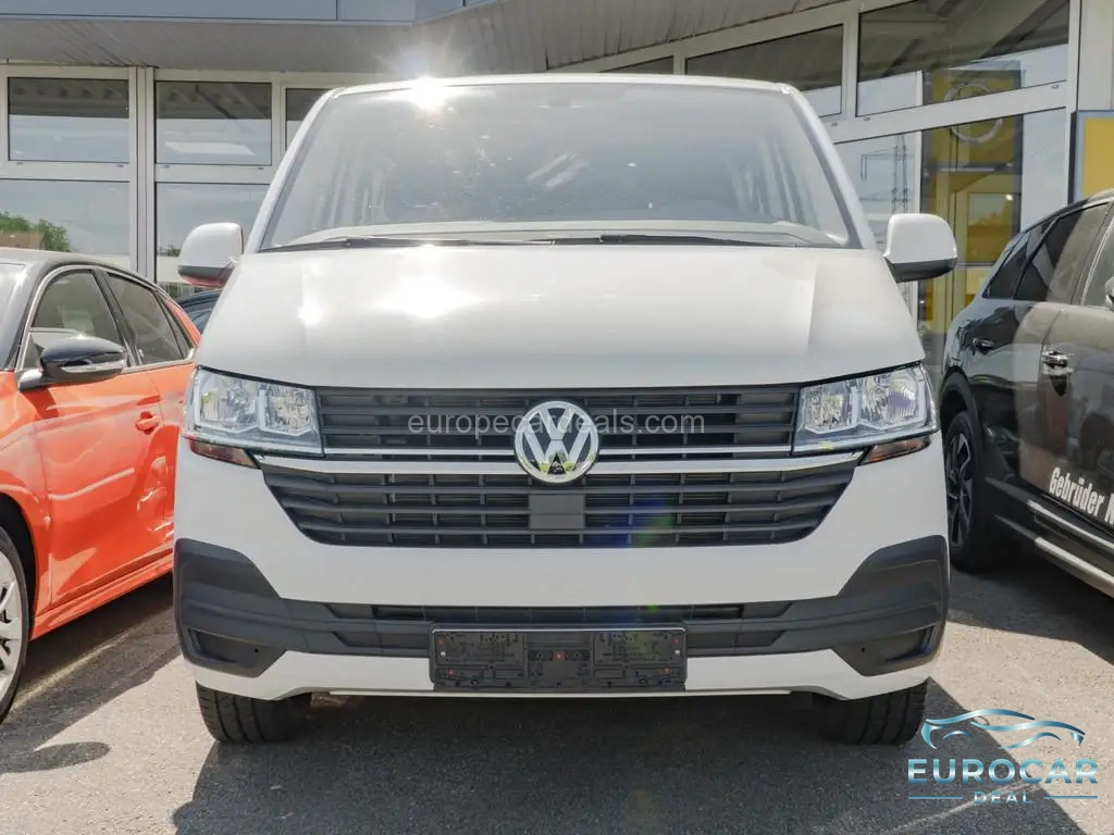 Volkswagen T6 Transporter