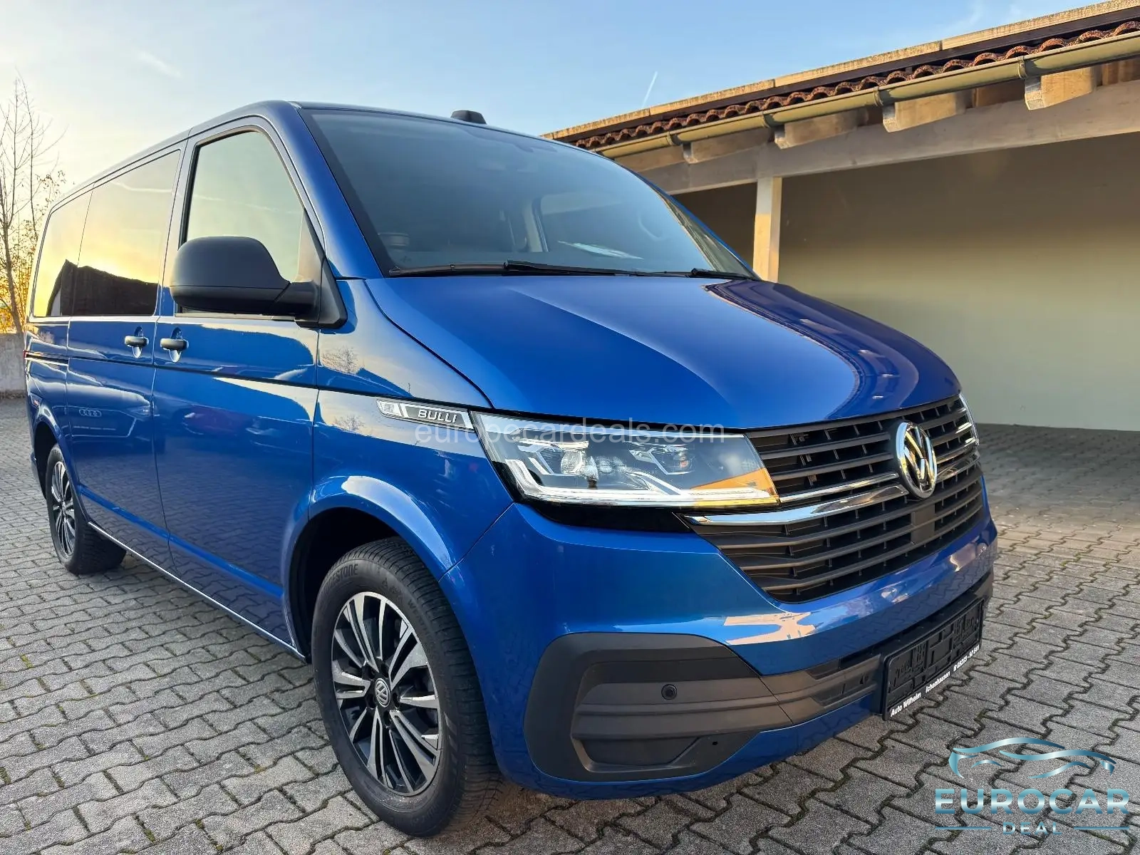 Volkswagen T6 Multivan