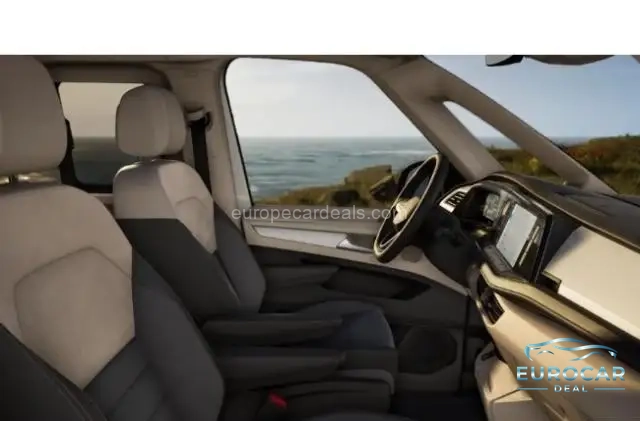 Volkswagen T6 California